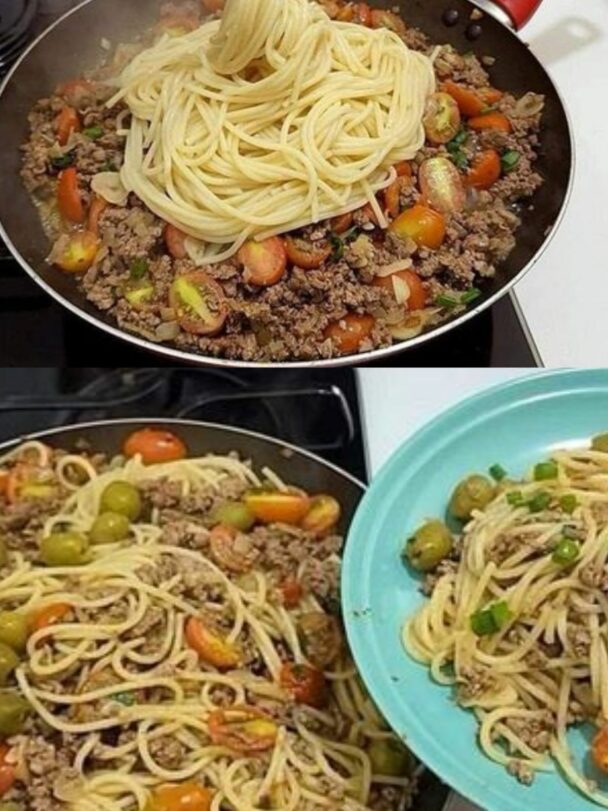 5 Segredos para um Macarrão Talharim à Bolonhesa Irresistível