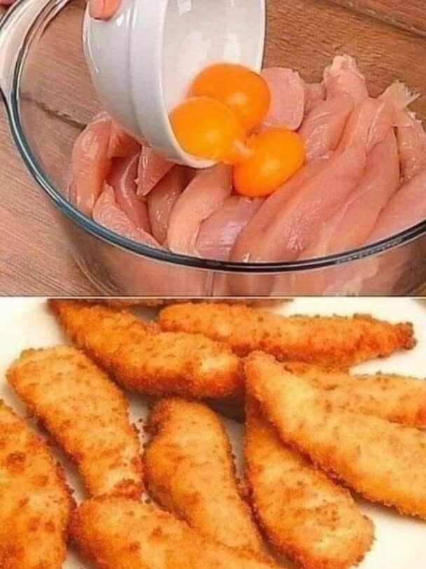 Frango Empanado Perfeito para Arrasar na Cozinha