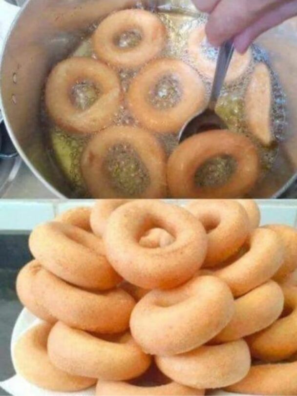 7 Motivos para Amar Rosquinha de Polvilho Frita: Receita