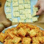 Pastelzinhos de Mandioca : Receita Deliciosa