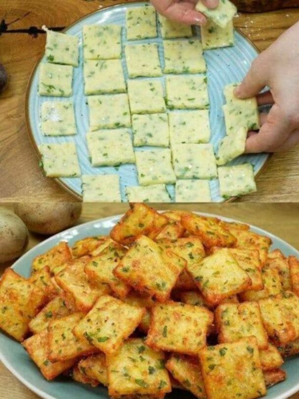 Pastelzinhos de Mandioca : Receita Deliciosa