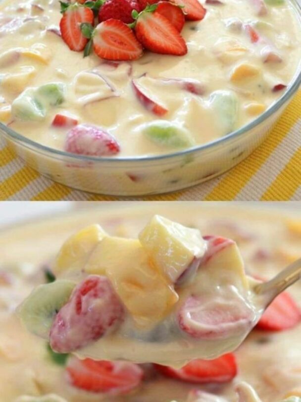 Salada de Frutas: Receita e Curiosidades