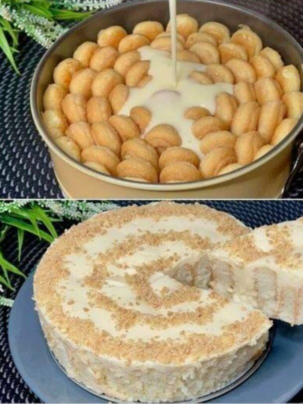 Fazer uma Torta de Limão que Derrete na Boca
