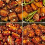 5 Passos para Preparar uma Costelinha de Porco Agridoce Irresistível