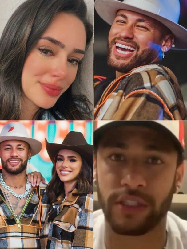 Bruna Biancardi surpreende web com reação após Neymar registrar a terceira filha