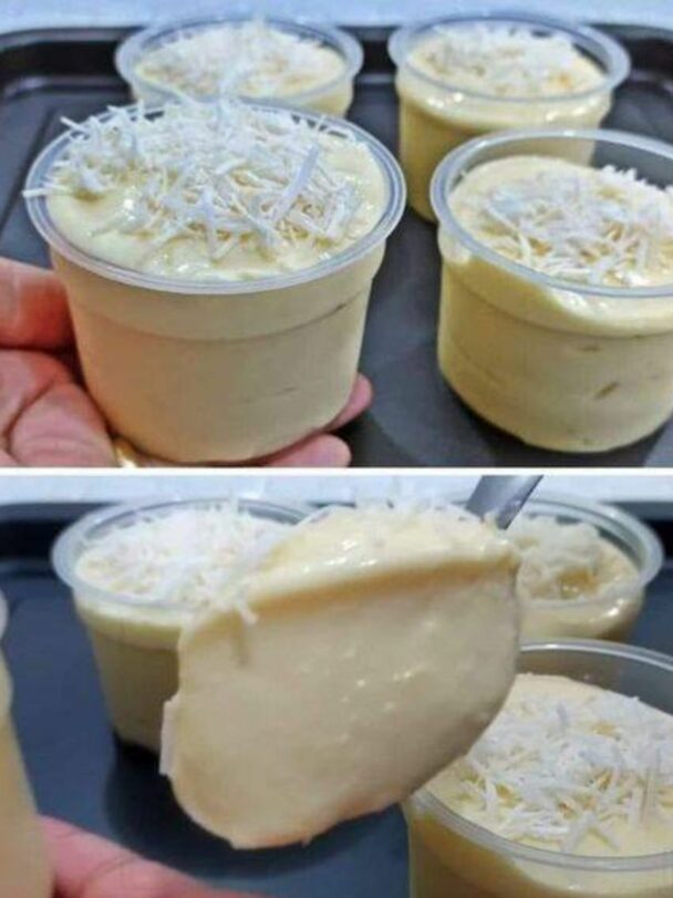 Docinho Pé de Anjo Delicioso em 5 Passos