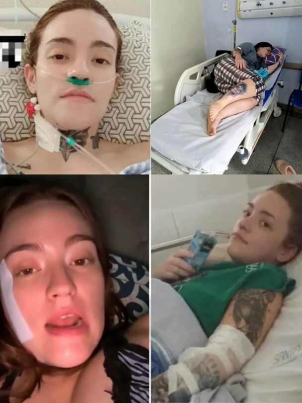 Brasileira que tem "pior dor do mundo" está na batalha para conseguir eutanásia