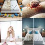 Antes e Depois: A Transformação Notável de um Processo de Limpeza de Colchão