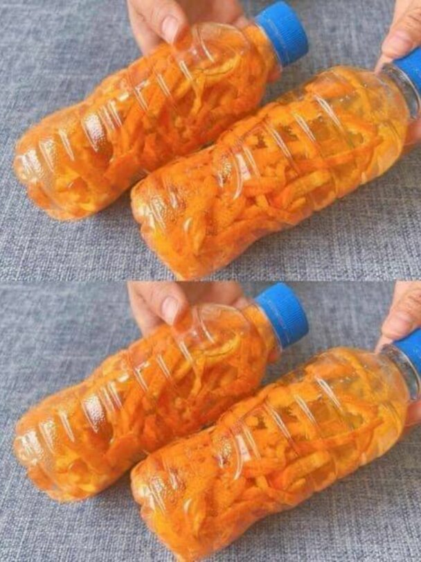 5 Maneiras de Aproveitar ao Máximo as Casquinhas de Laranja