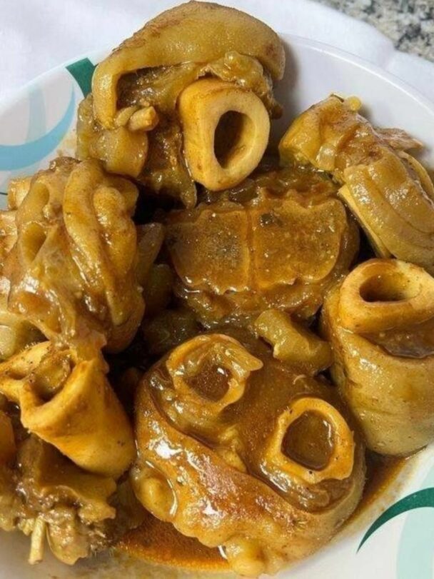 Desse Jeito Você Vai Preparar Mocotó Com Mais Sabor