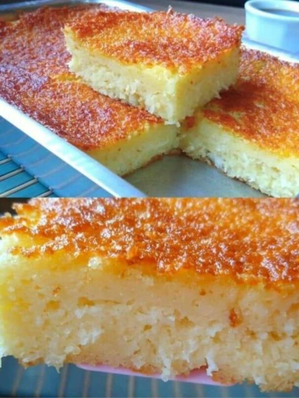 7 Segredos para Fazer o Melhor Bolo Queijadinha