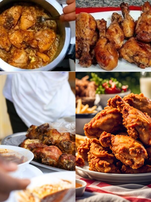 10 Segredos do Frango Frito: Receita, História e Dicas Extras