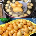 Incrível: Bolinho de Chuva com Apenas 2 Ingredientes