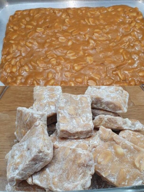 5 Razões Para Você Amar o Doce Pé de Moça: Uma Receita Irresistível!