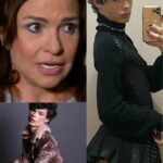 Luíza Tomé desabafa sobre a exposição do filho Luigi na web: ‘É claro que me incomoda…’