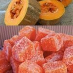 Como Fazer um Doce de Abóbora Cristalizado Incrível