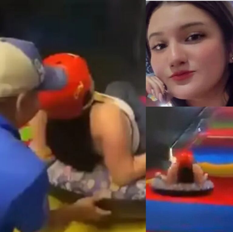 Mulher que estava com medo de descer tobogã morre ao ‘decolar’ em curva da estrutura Mulher que estava com medo de descer tobogã morre ao ‘decolar’ em curva da estrutura